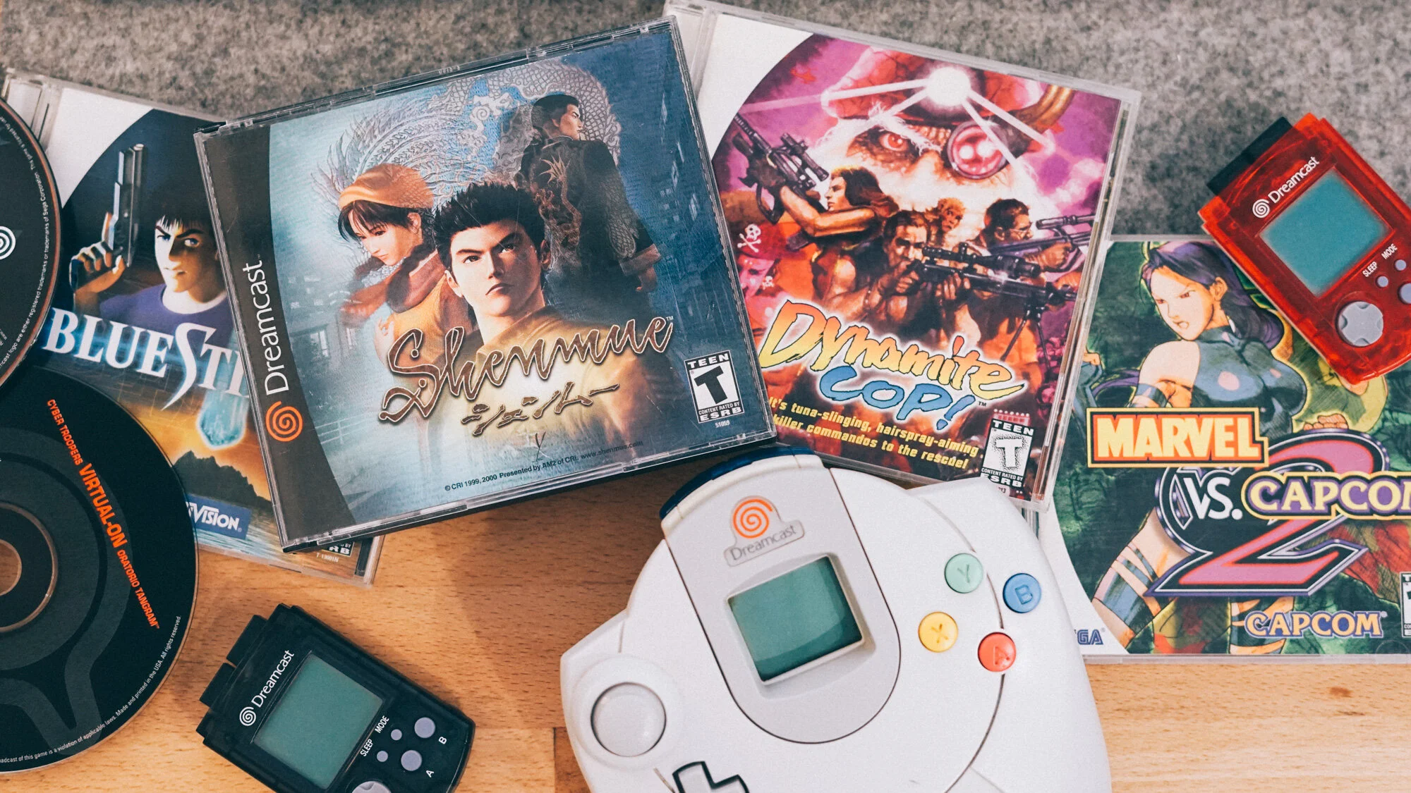 アオイハル-蒼遥-　Rez (Dreamcast) アオイハル-蒼遥- Rez (Dreamcast) Rez Sega Dreamcast shooting